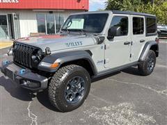 2023 Jeep Wrangler 4xe 