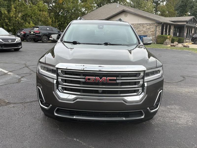GMC Acadia SLT 2020