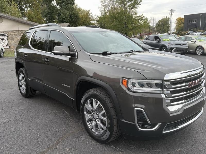 GMC Acadia SLT 2020