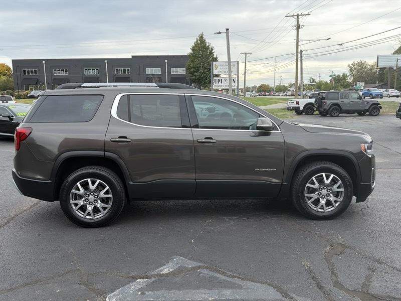 GMC Acadia SLT 2020