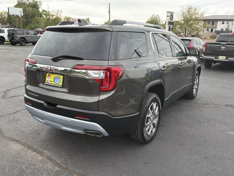 GMC Acadia SLT 2020