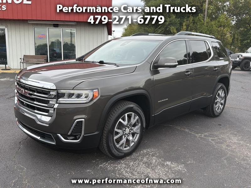 GMC Acadia SLT 2020