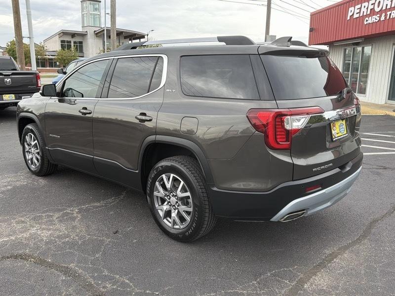 GMC Acadia SLT 2020