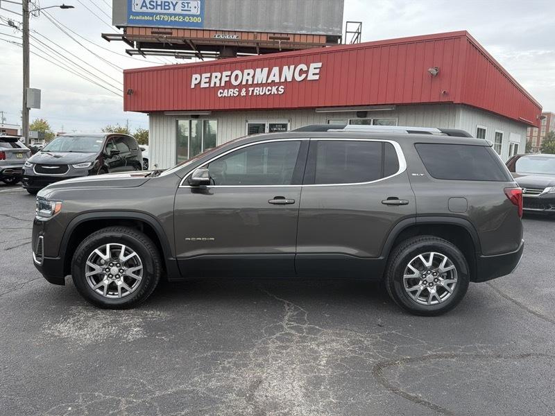 GMC Acadia SLT 2020