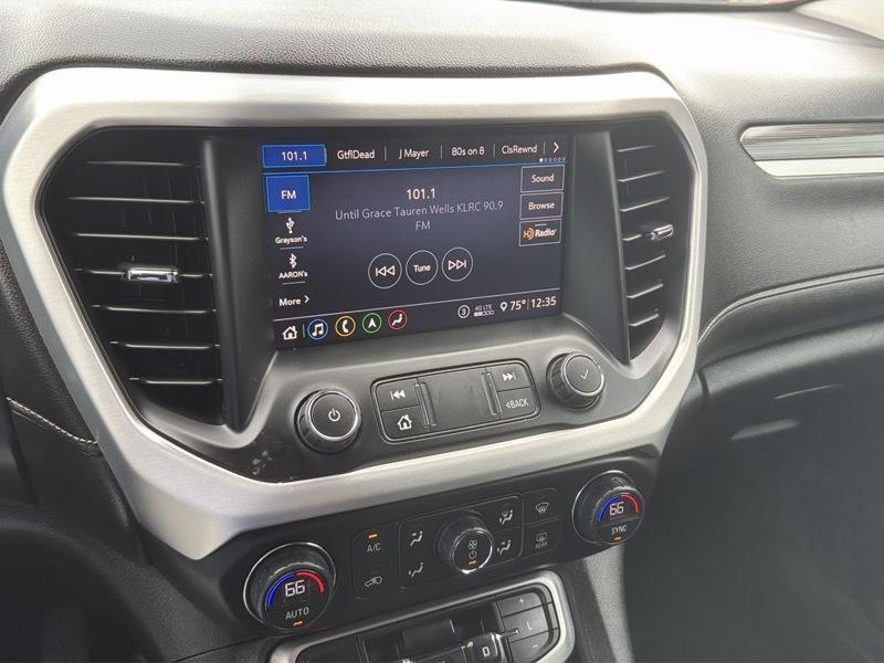 GMC Acadia SLT 2020
