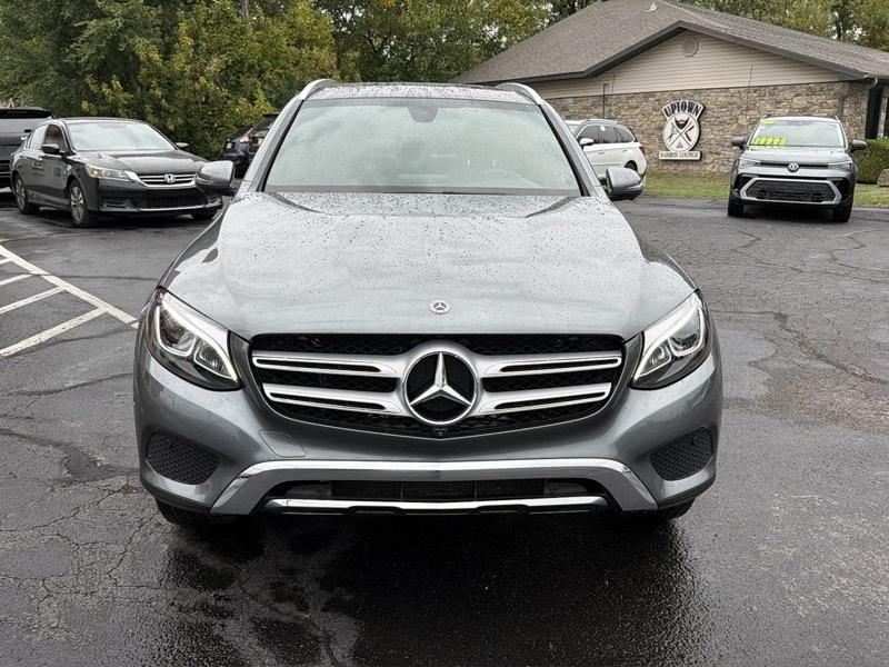 Mercedes-Benz GLC-Class GLC300 4MATIC 2018