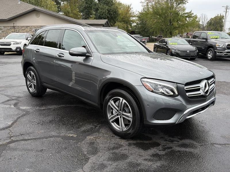 Mercedes-Benz GLC-Class GLC300 4MATIC 2018