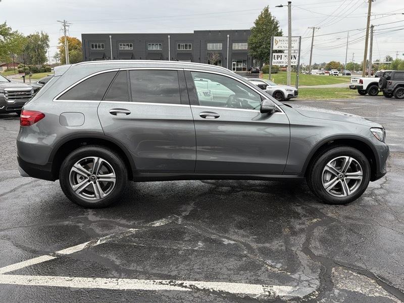 Mercedes-Benz GLC-Class GLC300 4MATIC 2018