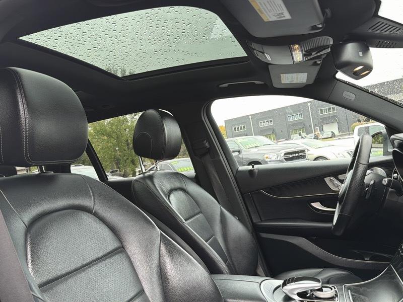 Mercedes-Benz GLC-Class GLC300 4MATIC 2018
