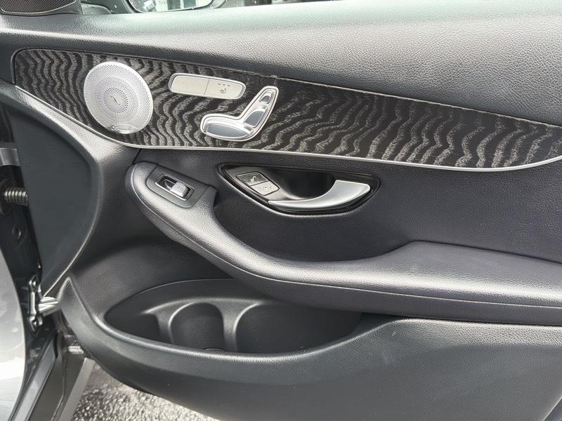 Mercedes-Benz GLC-Class GLC300 4MATIC 2018
