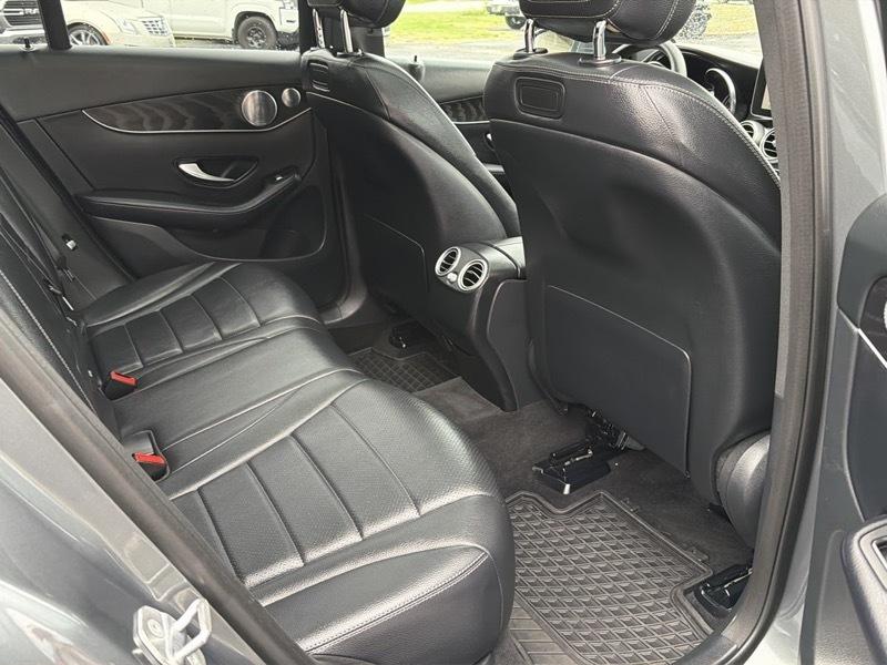 Mercedes-Benz GLC-Class GLC300 4MATIC 2018