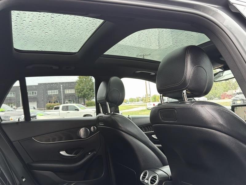 Mercedes-Benz GLC-Class GLC300 4MATIC 2018