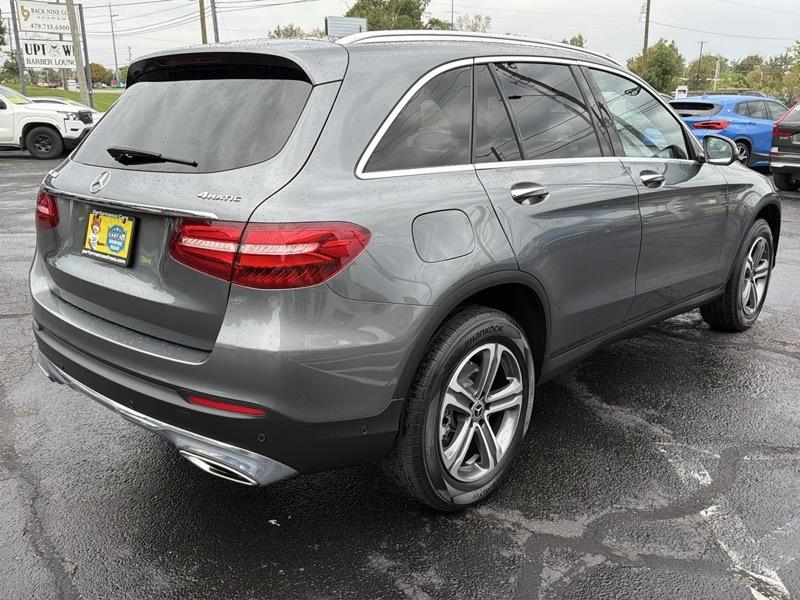 Mercedes-Benz GLC-Class GLC300 4MATIC 2018