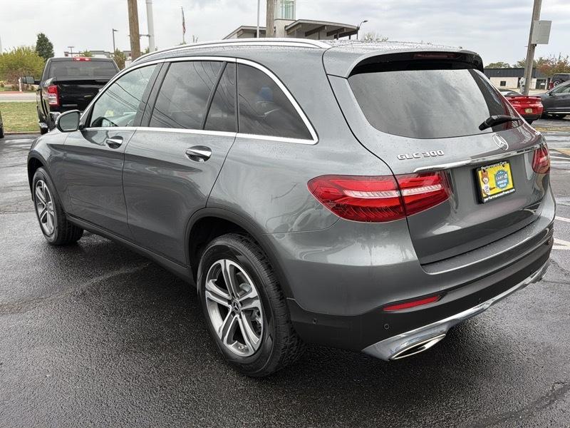 Mercedes-Benz GLC-Class GLC300 4MATIC 2018
