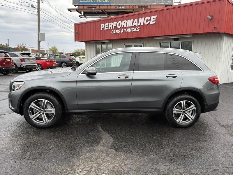 Mercedes-Benz GLC-Class GLC300 4MATIC 2018