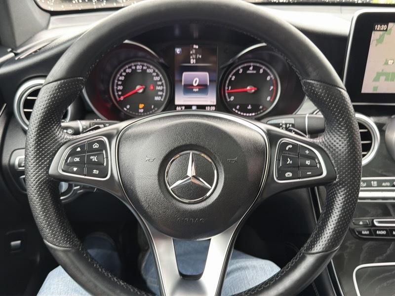 Mercedes-Benz GLC-Class GLC300 4MATIC 2018