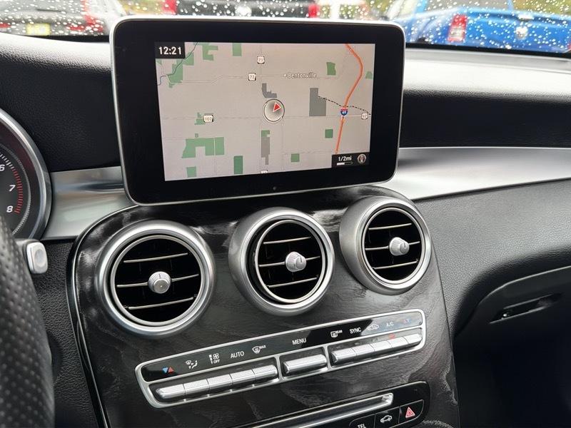 Mercedes-Benz GLC-Class GLC300 4MATIC 2018