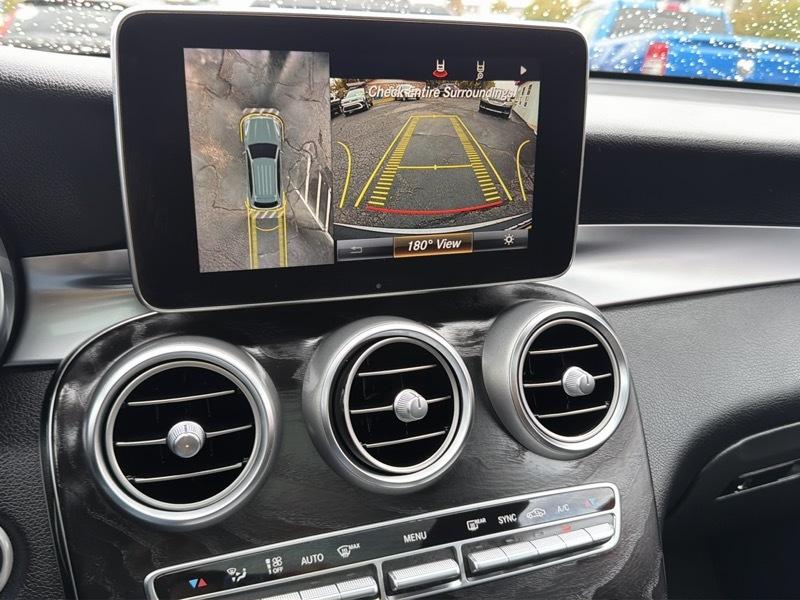 Mercedes-Benz GLC-Class GLC300 4MATIC 2018