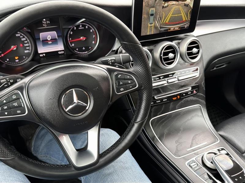 Mercedes-Benz GLC-Class GLC300 4MATIC 2018