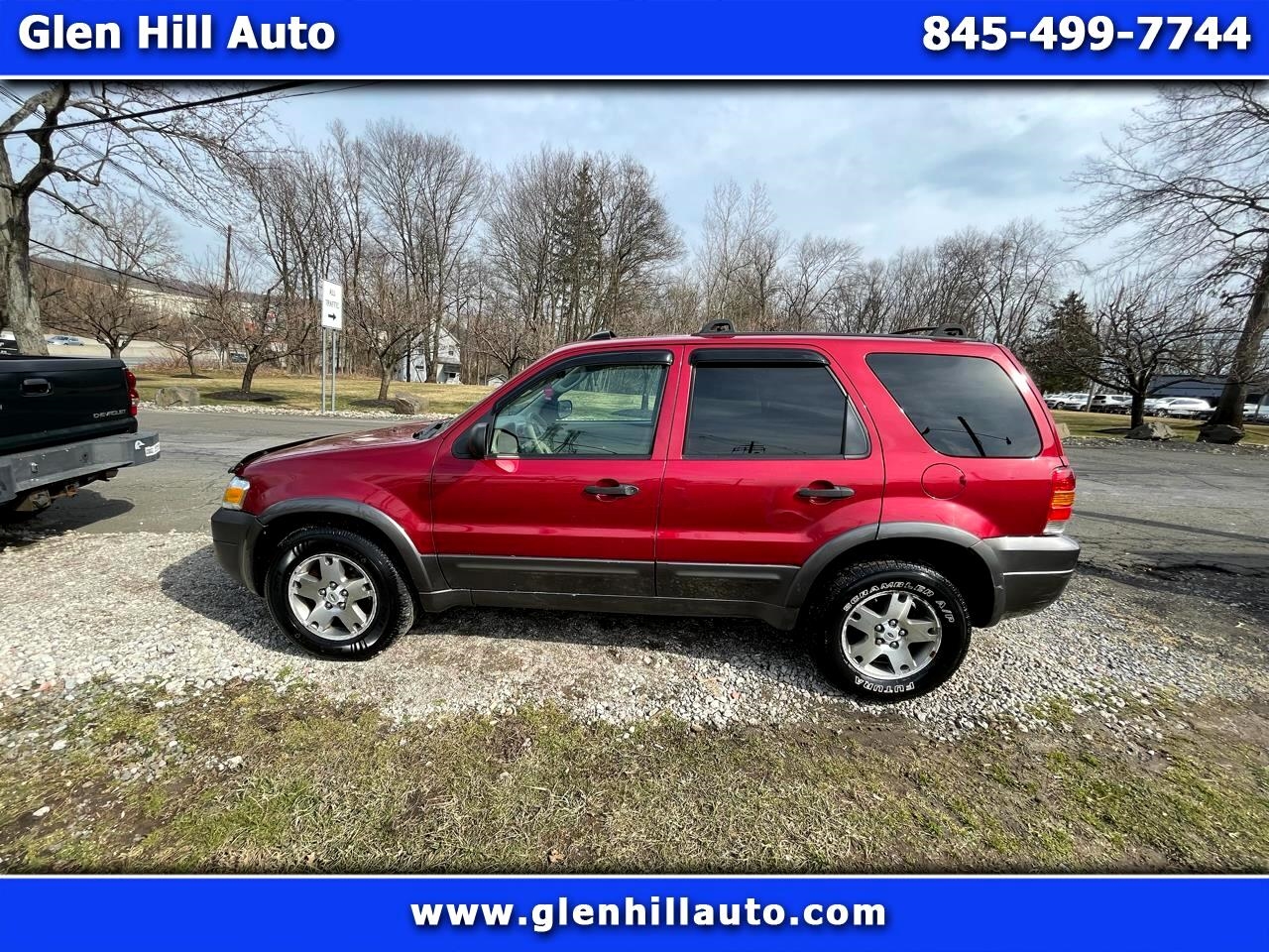 Used 2005 Ford Escape XLT 4WD for Sale in Monsey NY 10952 Glen Hill Auto