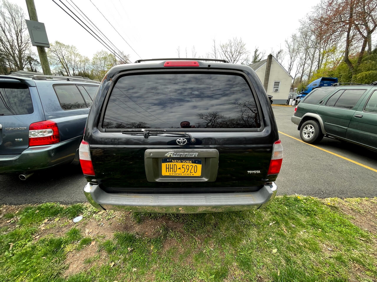 Used 1996 Toyota 4Runner SR5 2WD for Sale in Monsey NY 10952 Glen Hill Auto