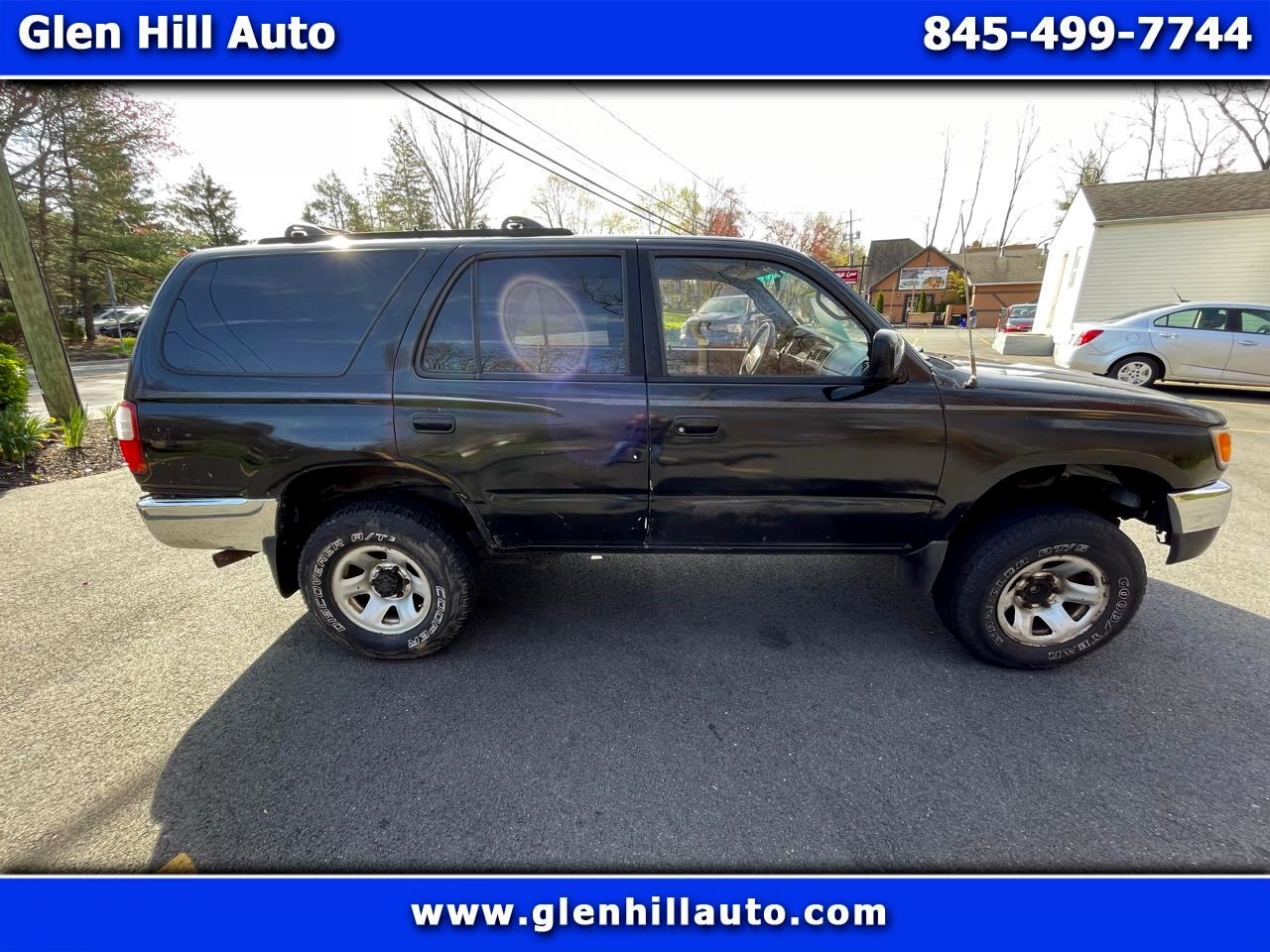 Used 1996 Toyota 4Runner SR5 2WD for Sale in Monsey NY 10952 Glen Hill Auto