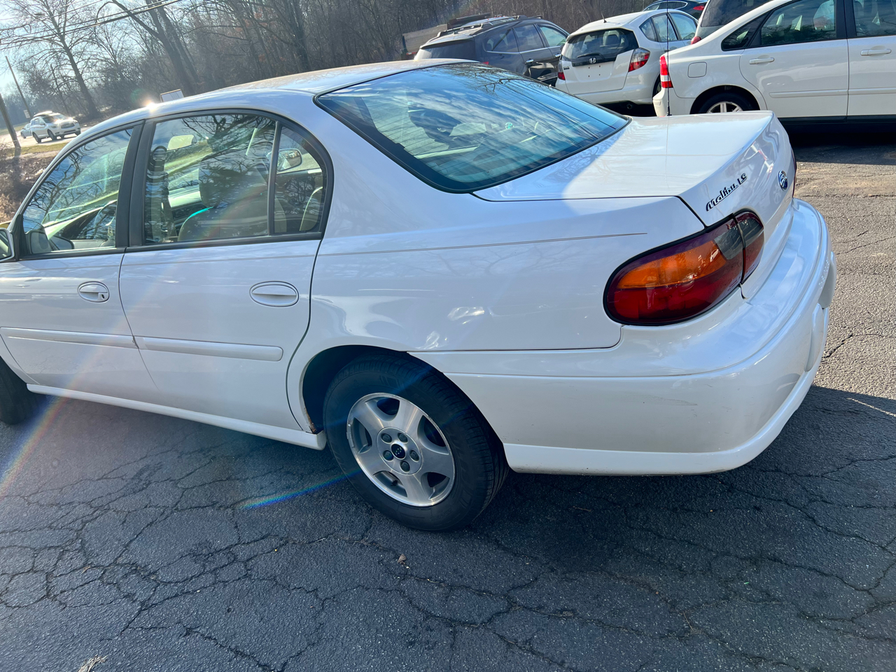 Used 2003 Chevrolet Malibu LS for Sale in Monsey NY 10952 Glen Hill Auto