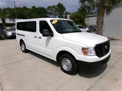 2019 Nissan NV Passenger  2019 Nissan NV Passenger