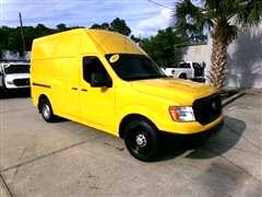 2018 Nissan NV Cargo  2018 Nissan NV Cargo