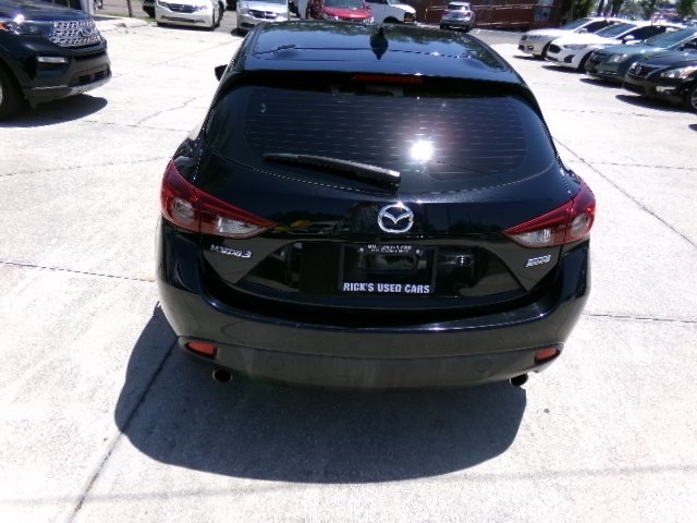 Mazda MAZDA3 5dr HB Auto i Touring 2016 Mazda MAZDA3 5dr HB Auto i Touring 2016