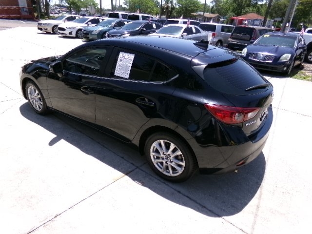 Mazda MAZDA3 5dr HB Auto i Touring 2016 Mazda MAZDA3 5dr HB Auto i Touring 2016