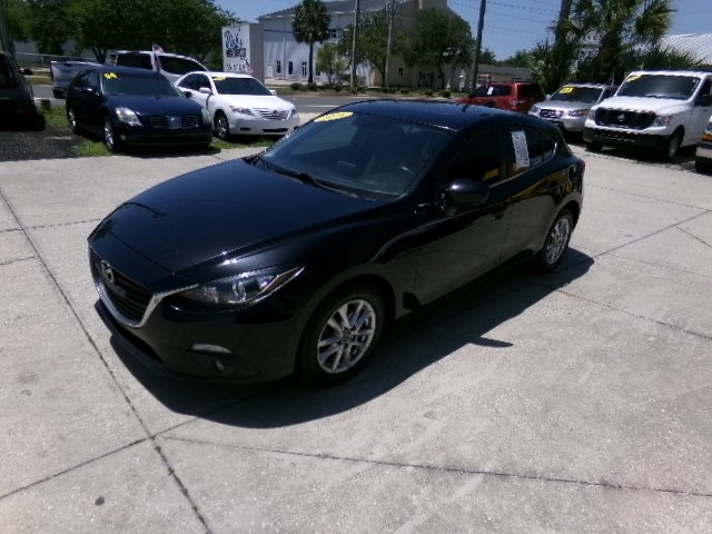 Mazda MAZDA3 5dr HB Auto i Touring 2016 Mazda MAZDA3 5dr HB Auto i Touring 2016