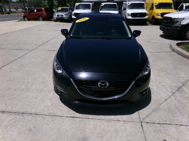 Mazda MAZDA3 5dr HB Auto i Touring 2016 Mazda MAZDA3 5dr HB Auto i Touring 2016