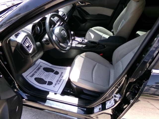 Mazda MAZDA3 5dr HB Auto i Touring 2016 Mazda MAZDA3 5dr HB Auto i Touring 2016