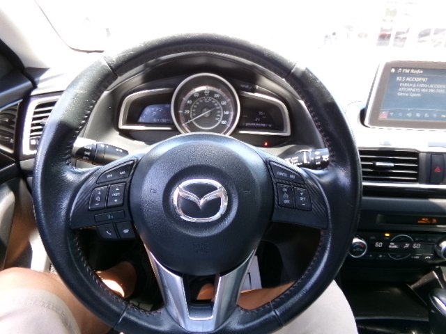 Mazda MAZDA3 5dr HB Auto i Touring 2016 Mazda MAZDA3 5dr HB Auto i Touring 2016