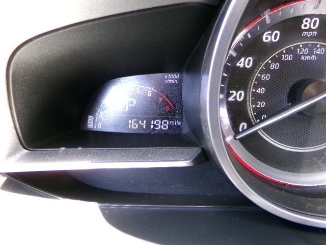 Mazda MAZDA3 5dr HB Auto i Touring 2016 Mazda MAZDA3 5dr HB Auto i Touring 2016