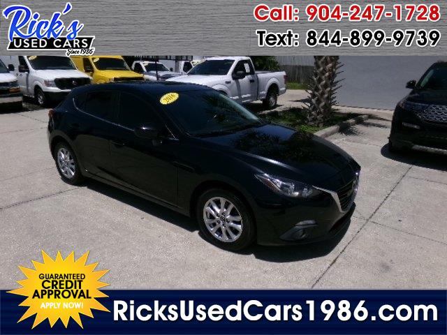 2016 Mazda MAZDA3 5dr HB Auto i Touring