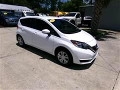 2019 Nissan Versa Note  2019 Nissan Versa Note