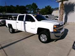 2018 Chevrolet Silverado 2500HD  2018 Chevrolet Silverado 2500HD