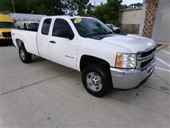 2011 Chevrolet Silverado 2500HD  2011 Chevrolet Silverado 2500HD