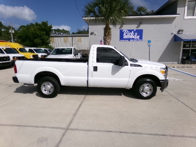 2012 Ford F-250 Super Duty
