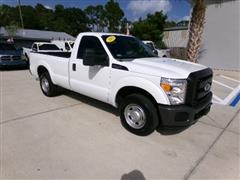 2012 Ford Super Duty F-250 SRW 