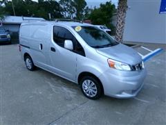 2018 Nissan NV200 Compact Cargo 