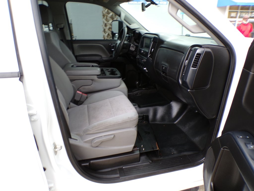 Chevrolet Silverado 3500HD 4WD Crew Cab 171.5" WB, 59.06" CA WT 2018 Chevrolet Silverado 3500HD 4WD Crew Cab 171.5" WB, 59.06" CA WT 2018