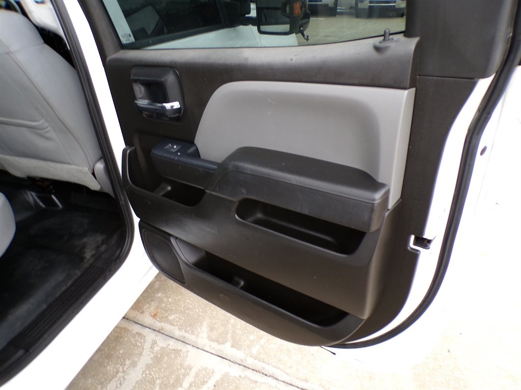 Chevrolet Silverado 3500HD 4WD Crew Cab 171.5" WB, 59.06" CA WT 2018 Chevrolet Silverado 3500HD 4WD Crew Cab 171.5" WB, 59.06" CA WT 2018