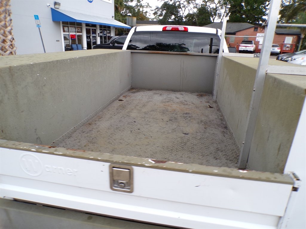 Chevrolet Silverado 3500HD 4WD Crew Cab 171.5" WB, 59.06" CA WT 2018 Chevrolet Silverado 3500HD 4WD Crew Cab 171.5" WB, 59.06" CA WT 2018