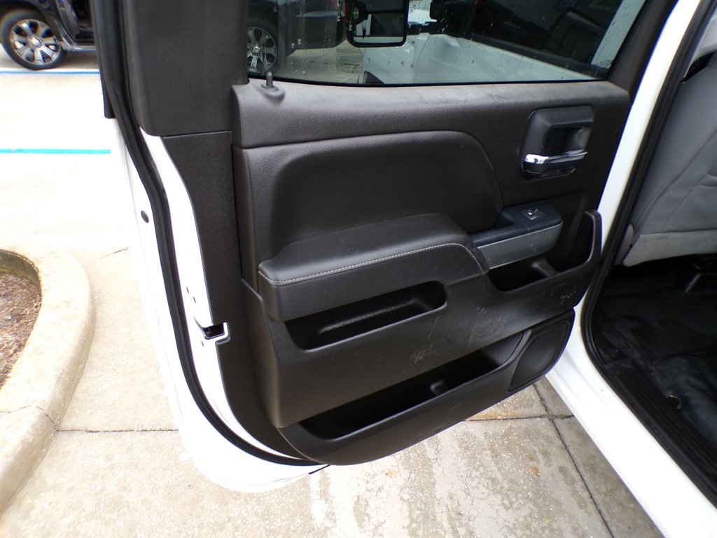 Chevrolet Silverado 3500HD 4WD Crew Cab 171.5" WB, 59.06" CA WT 2018 Chevrolet Silverado 3500HD 4WD Crew Cab 171.5" WB, 59.06" CA WT 2018