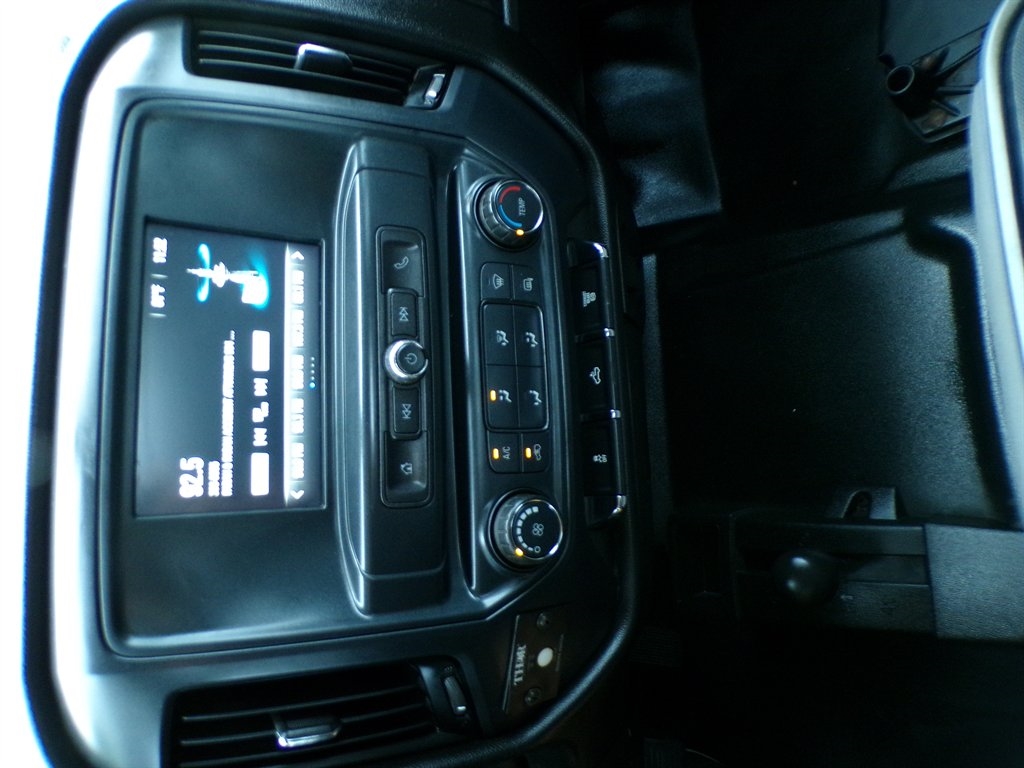 Chevrolet Silverado 3500HD 4WD Crew Cab 171.5" WB, 59.06" CA WT 2018 Chevrolet Silverado 3500HD 4WD Crew Cab 171.5" WB, 59.06" CA WT 2018