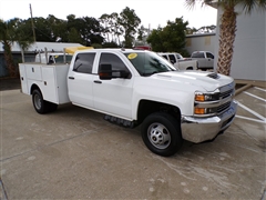 2018 Chevrolet Silverado 3500HD  2018 Chevrolet Silverado 3500HD