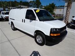 2019 Chevrolet Express Cargo Van  2019 Chevrolet Express Cargo Van